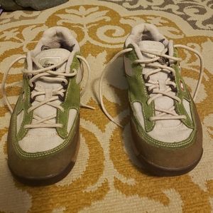 The North Face hiking shoes